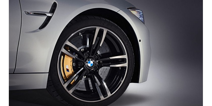 Dlaczego nie widzisz ciśnienia w oponach na ekranie swojego BMW?