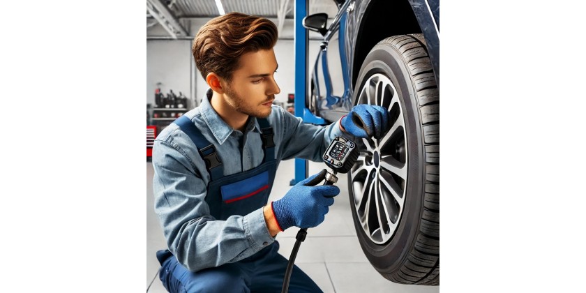 Programowanie czujników TPMS